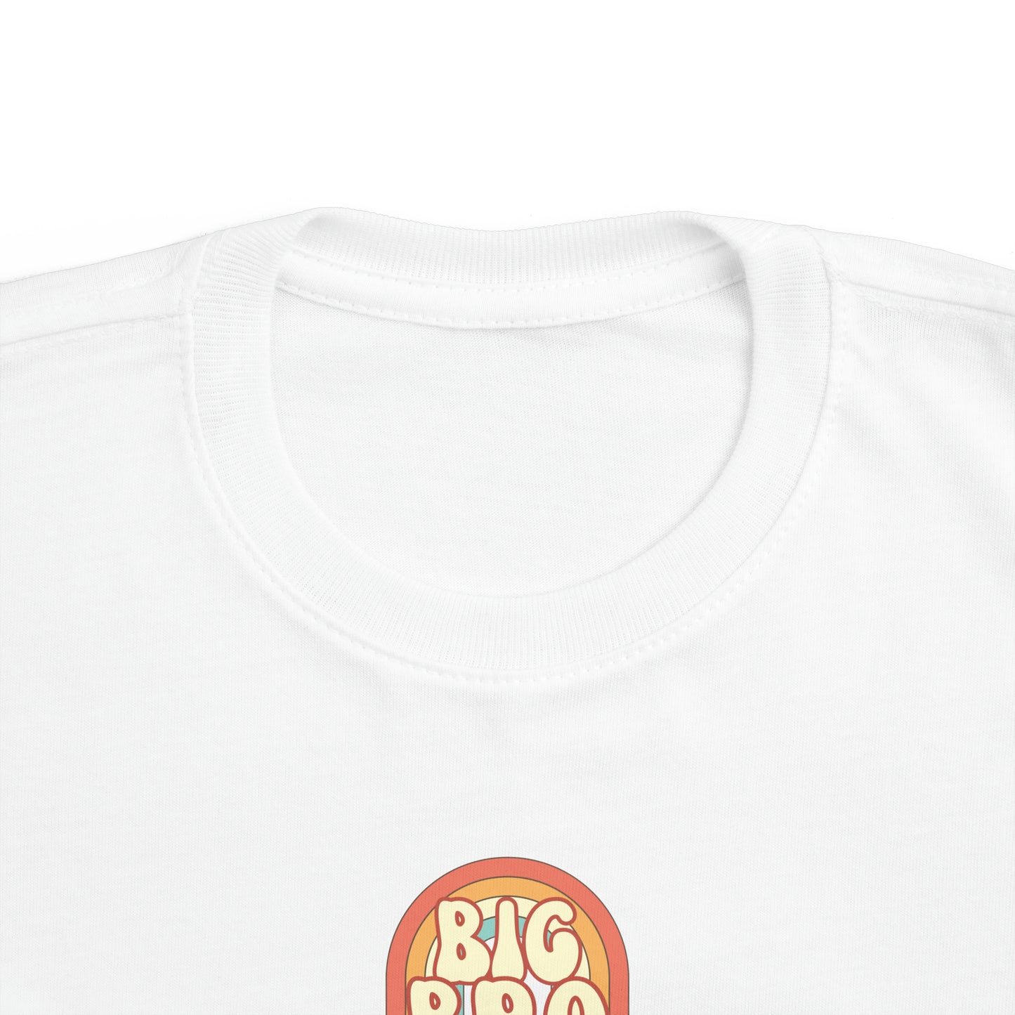 T-shirt BIG BRO - toddler