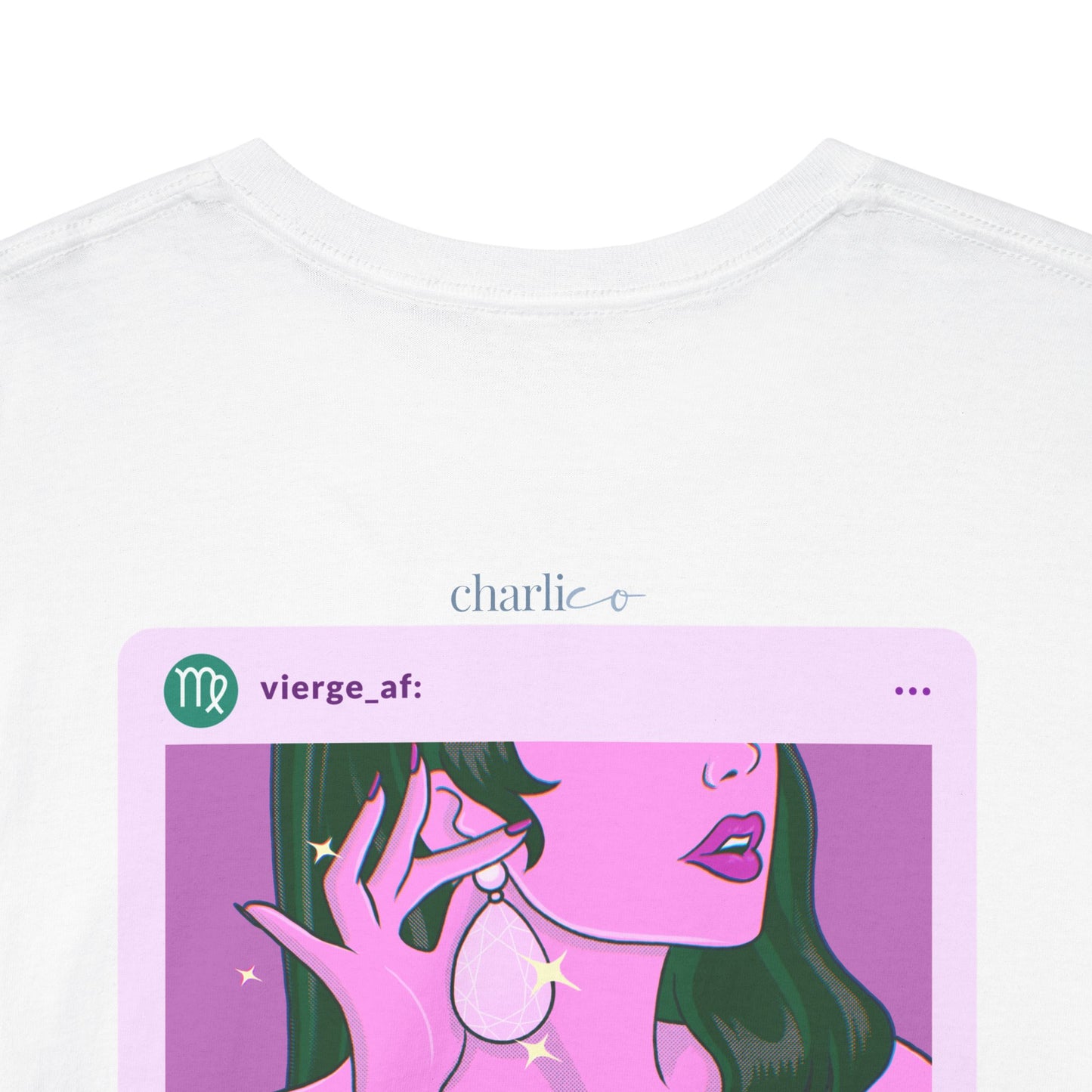 Printable t-shirt - BLANK - for adults