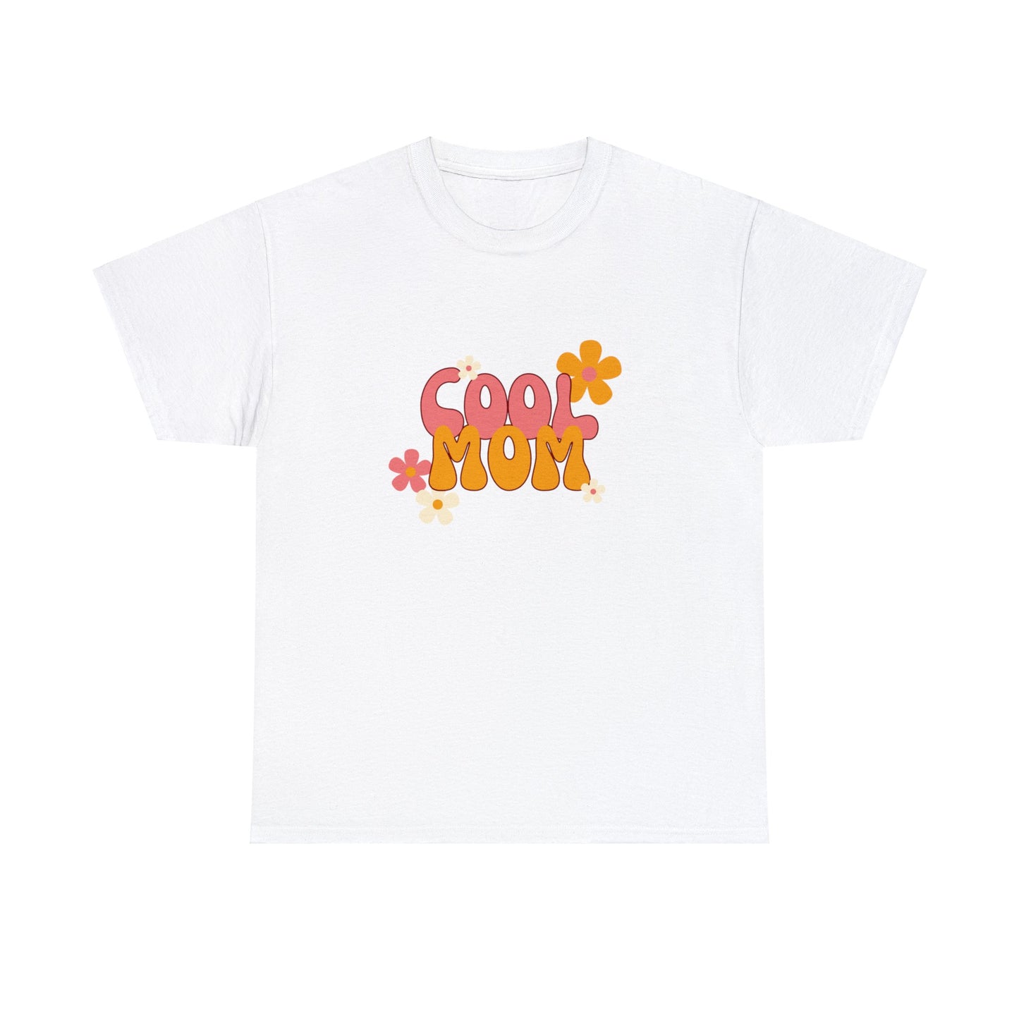 COOL MOM t-shirt - adult