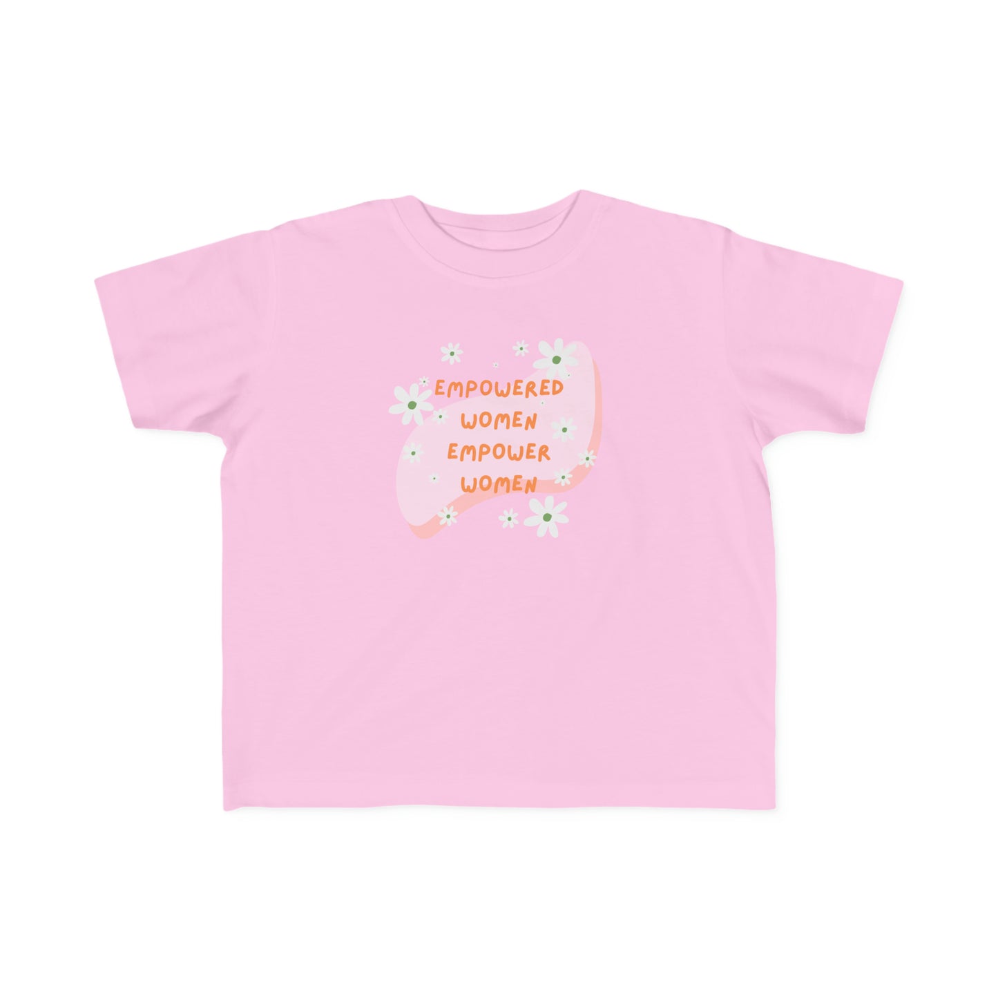 T-shirt EMPOWERED WOMEN - toddler