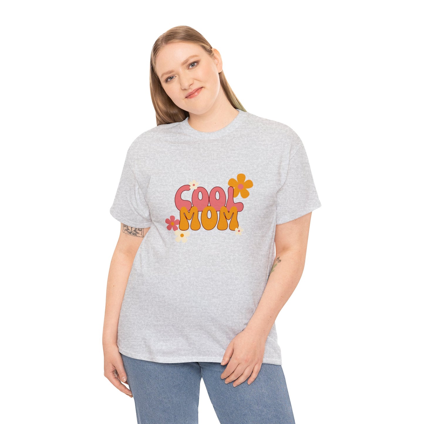 COOL MOM t-shirt - adult