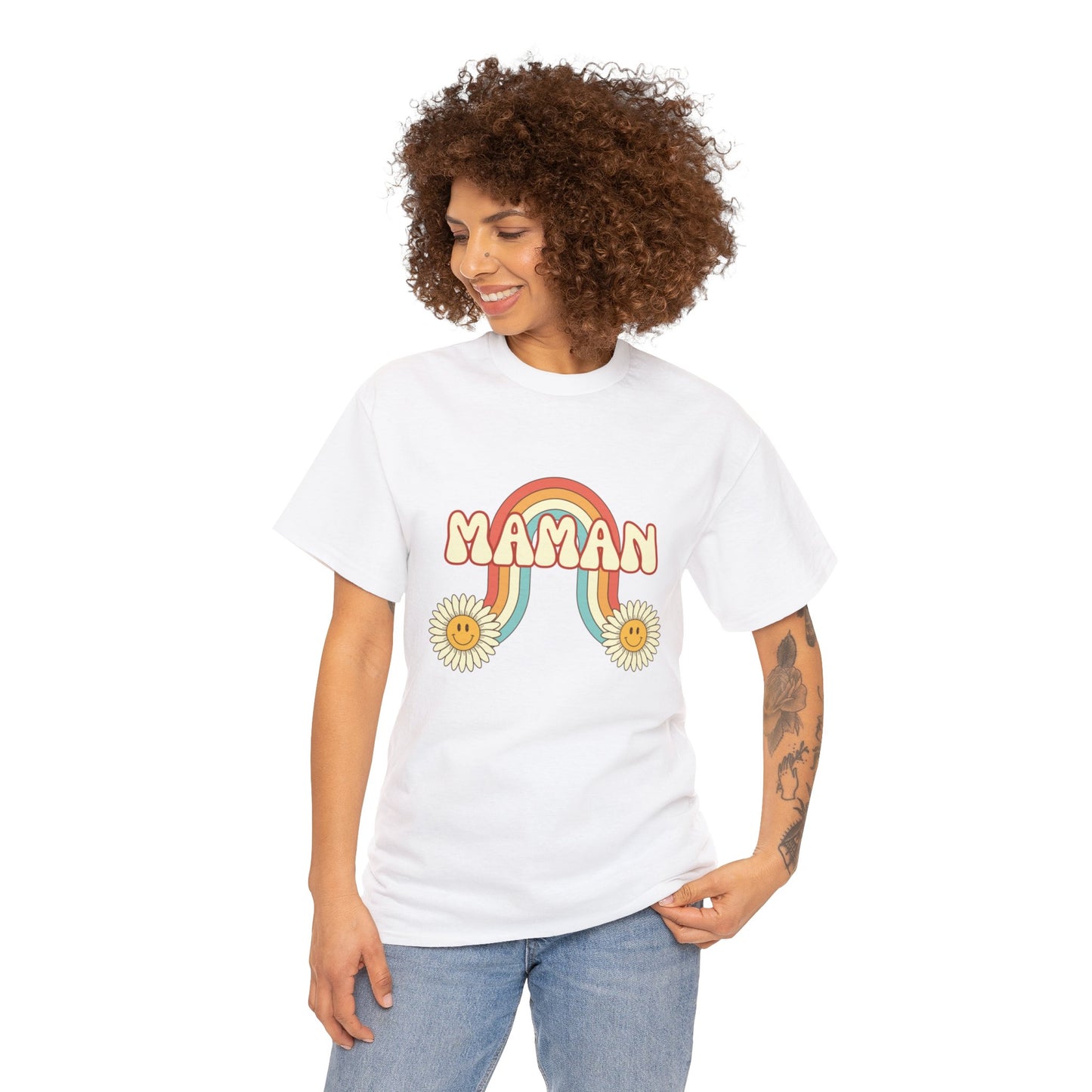 T-shirt MAMAN - adulte