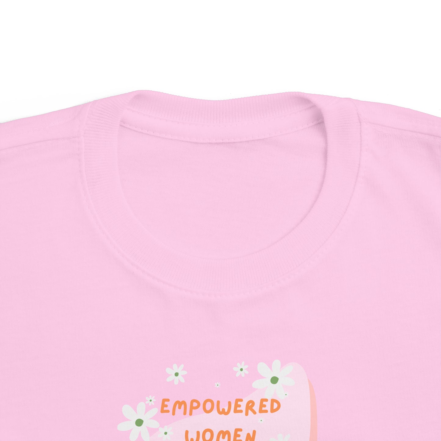 EMPOWERED WOMEN T-shirt - toddler