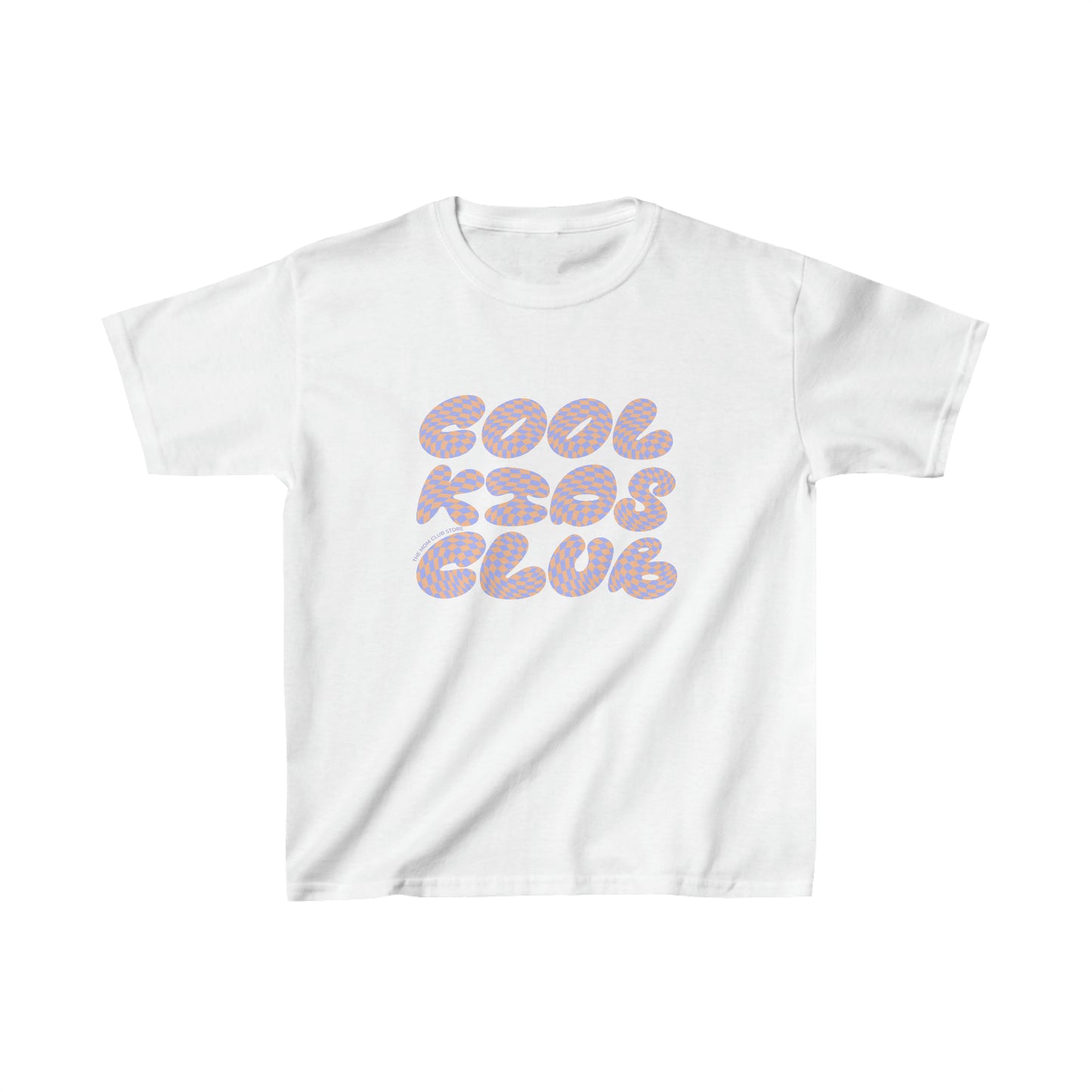 COOL KIDS CLUB Unisex Print Short-Sleeve T-Shirt for Kids