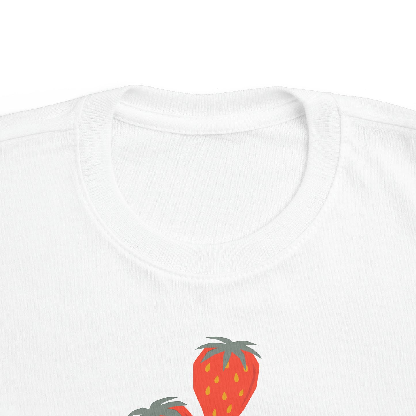 T-shirt FRAISES - toddler