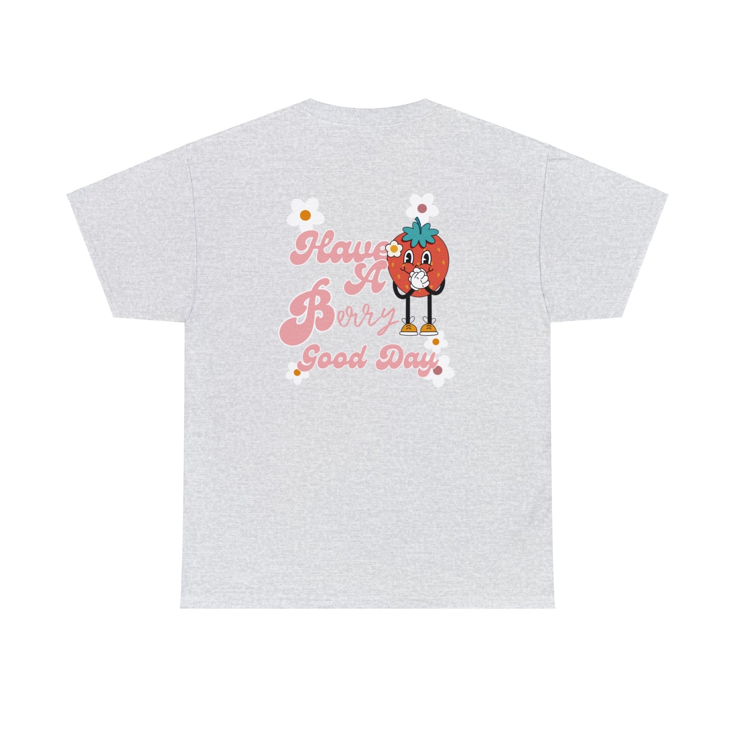 Vintage BERRY GOOD DAY t-shirt - adult