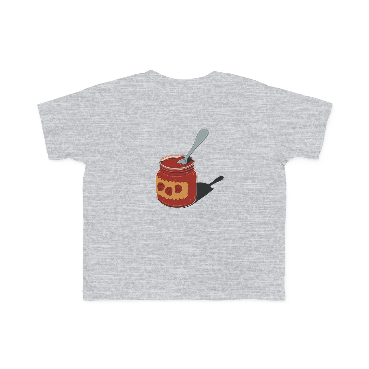 RASPBERRY T-shirt - toddler front/back