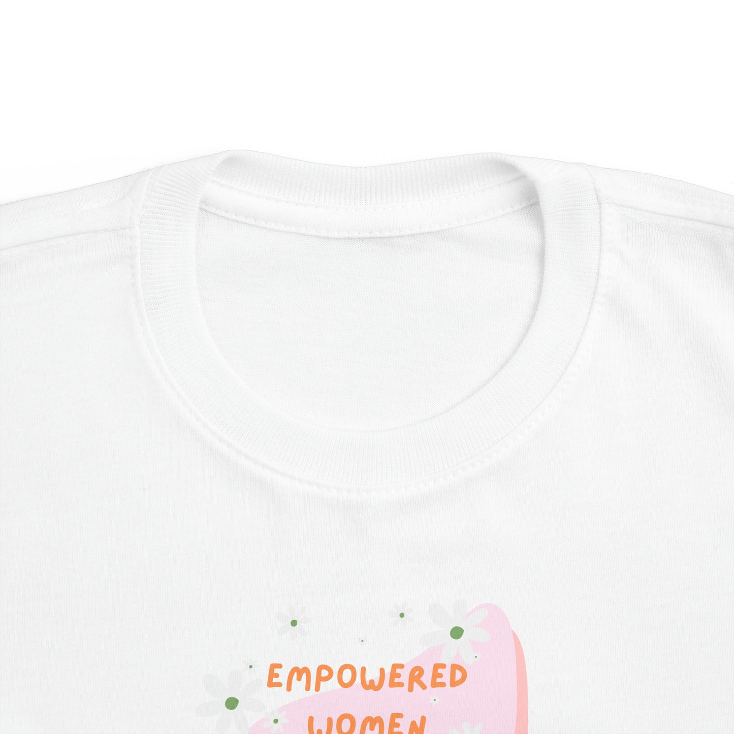 T-shirt EMPOWERED WOMEN - toddler