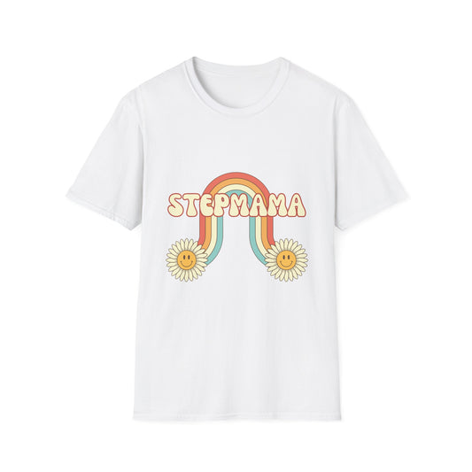 T-Shirt STEPMAMA - adulte