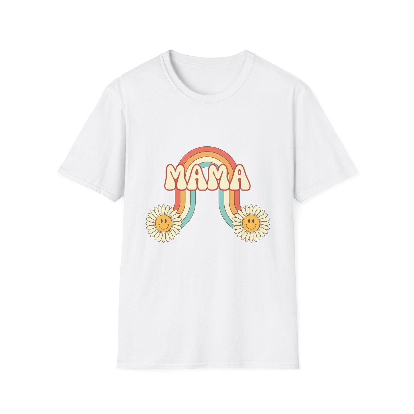 T-shirt MAMA - femme