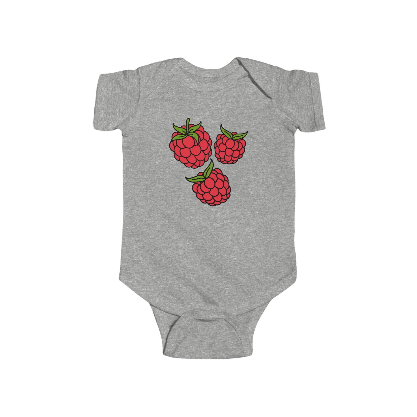 double-sided diaper cover RASPBERRY
