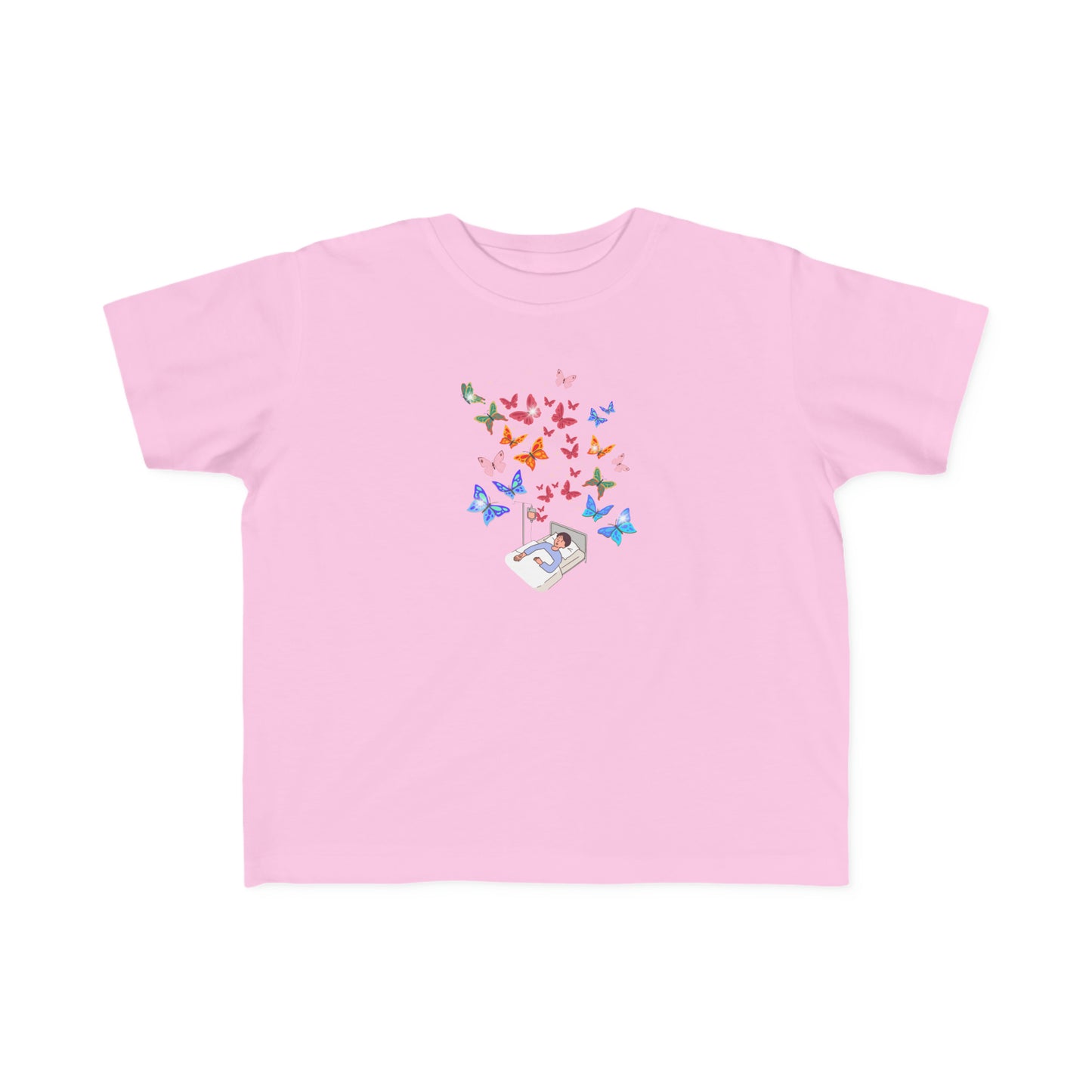 T-shirt for the benefit of the Sainte-Justine foundation - Toddler