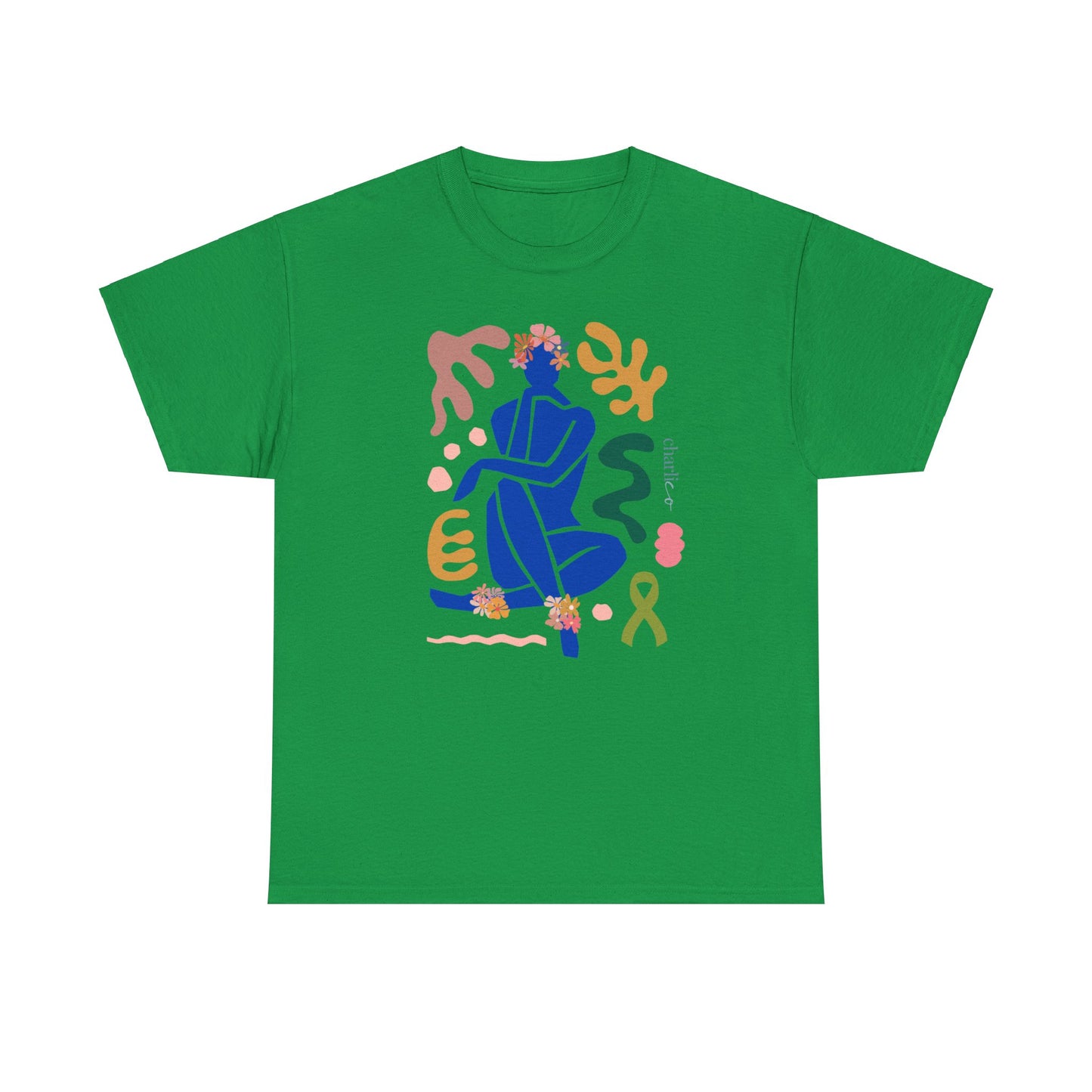 Printable t-shirt -LYME- for adults