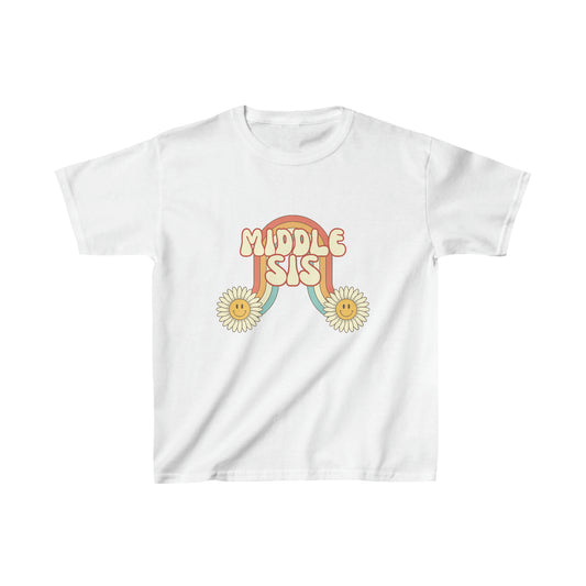 MIDDLE SIS t-shirt - child