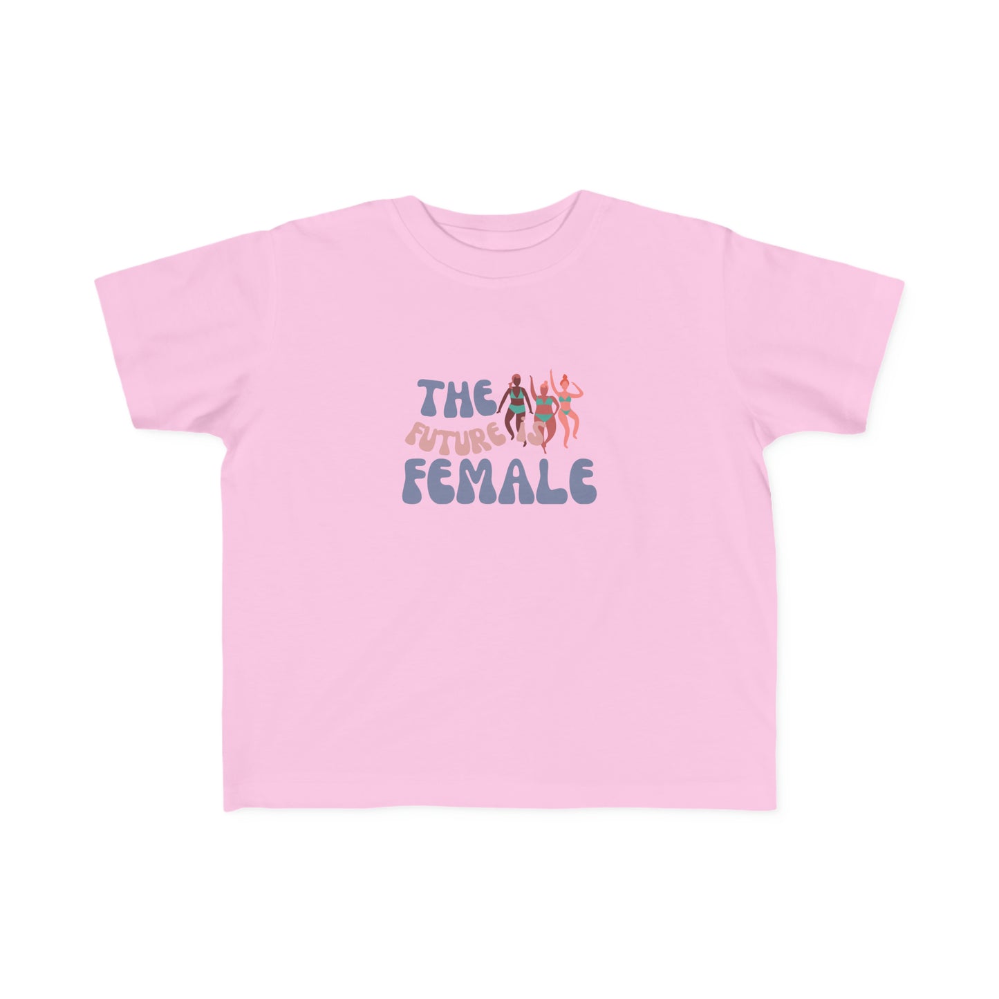 T-shirt FUTURE IS FEMALE - toddler