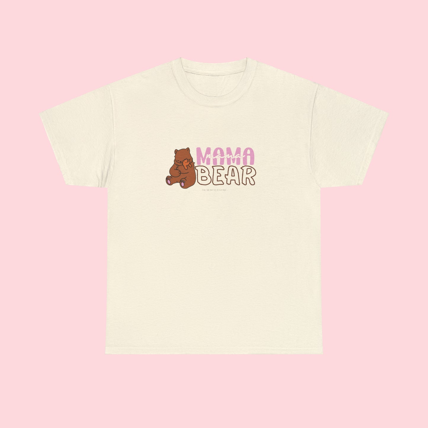 T-shirt MAMA BEAR