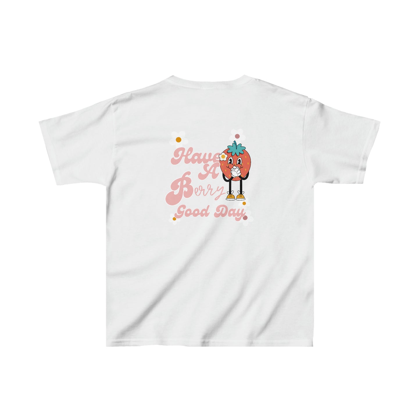 Vintage BERRY GOOD DAY t-shirt - child
