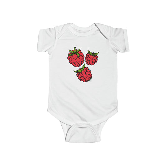 double-sided diaper cover RASPBERRY
