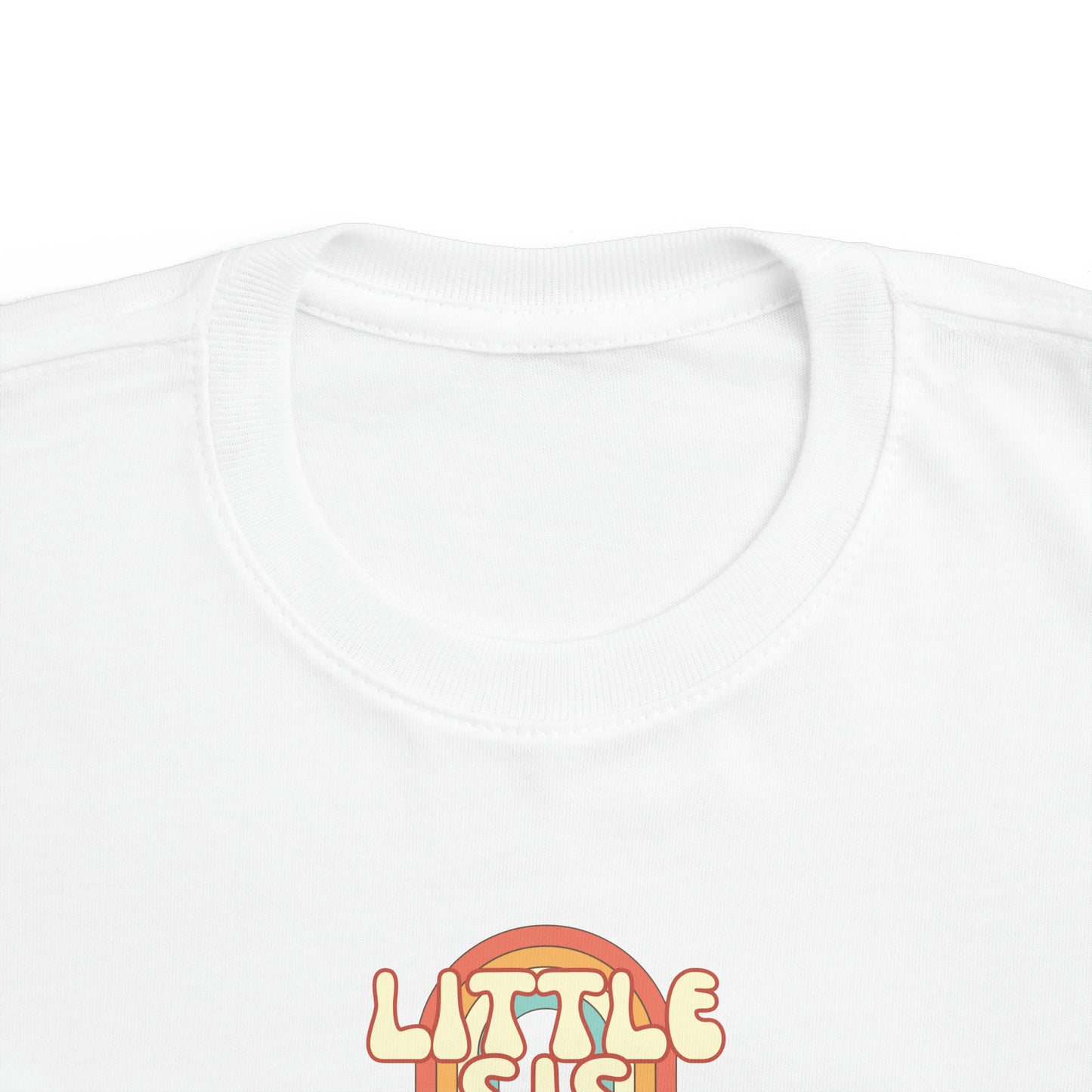 LITTLE SIS T-shirt - toddler