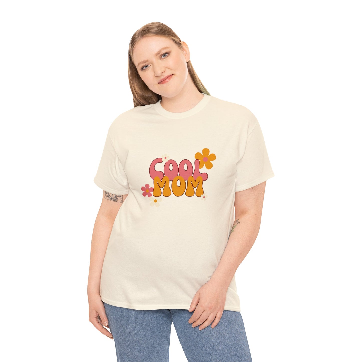 COOL MOM t-shirt - adult