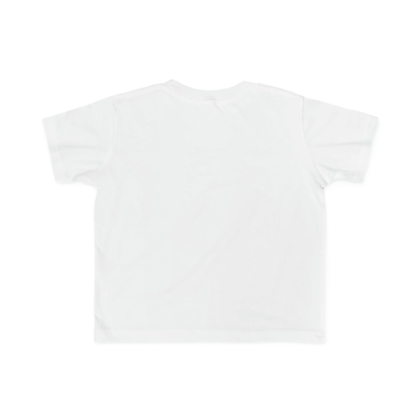 T-shirt à manches courtes à imprimé unisexe LIVRAISON DE FLEURS pour toddler
