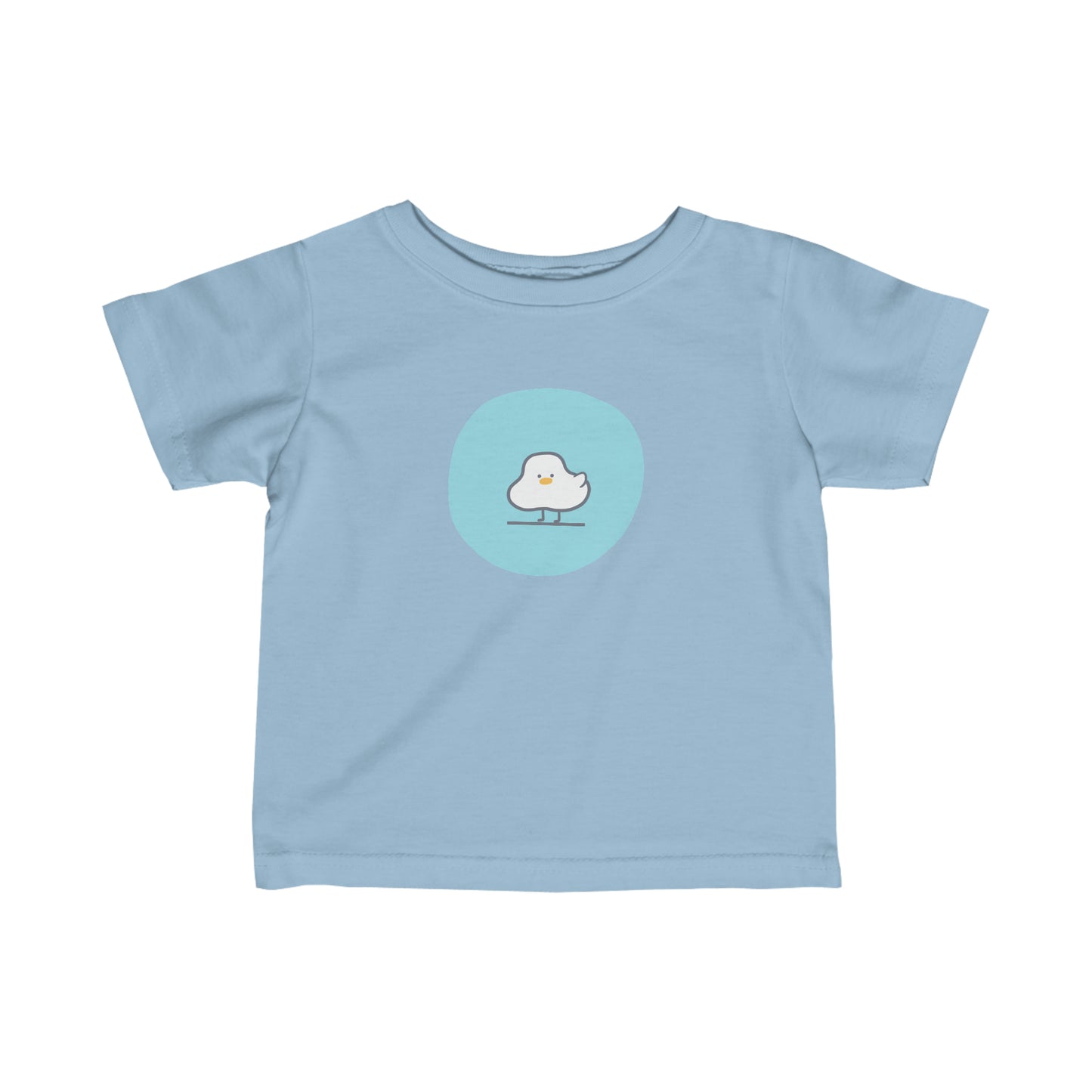 BIRDY t-shirt - 6m - 24m