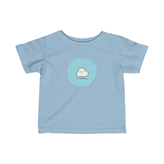 T-shirt BIRDY - 6m - 24m