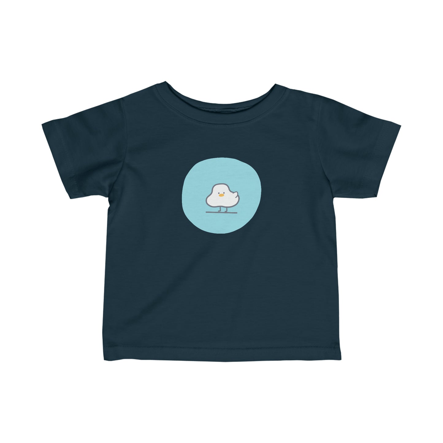 BIRDY t-shirt - 6m - 24m