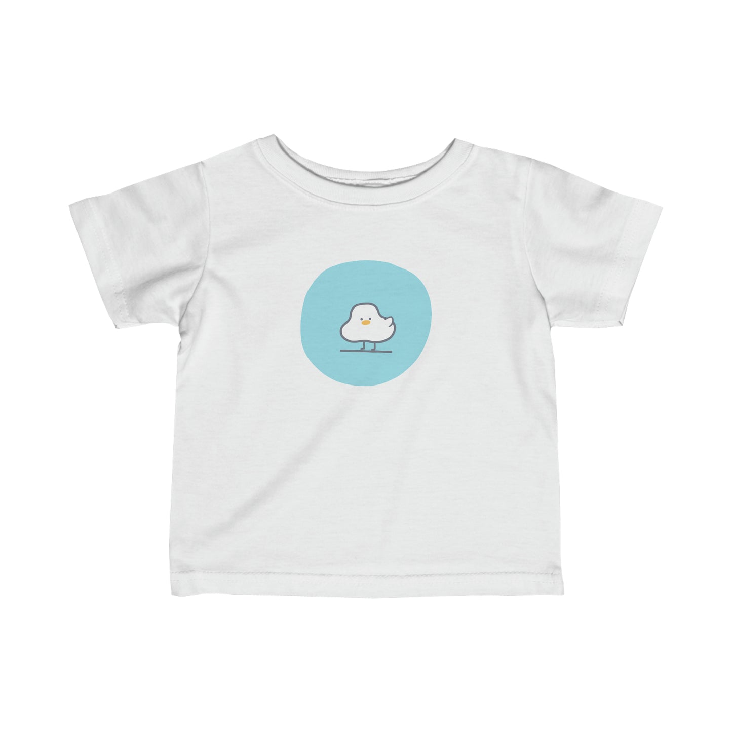 BIRDY t-shirt - 6m - 24m