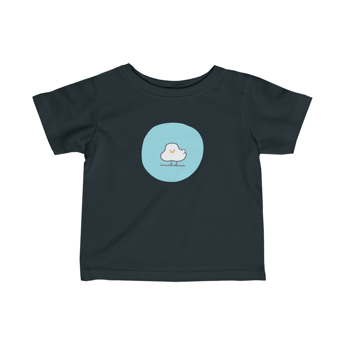 BIRDY t-shirt - 6m - 24m