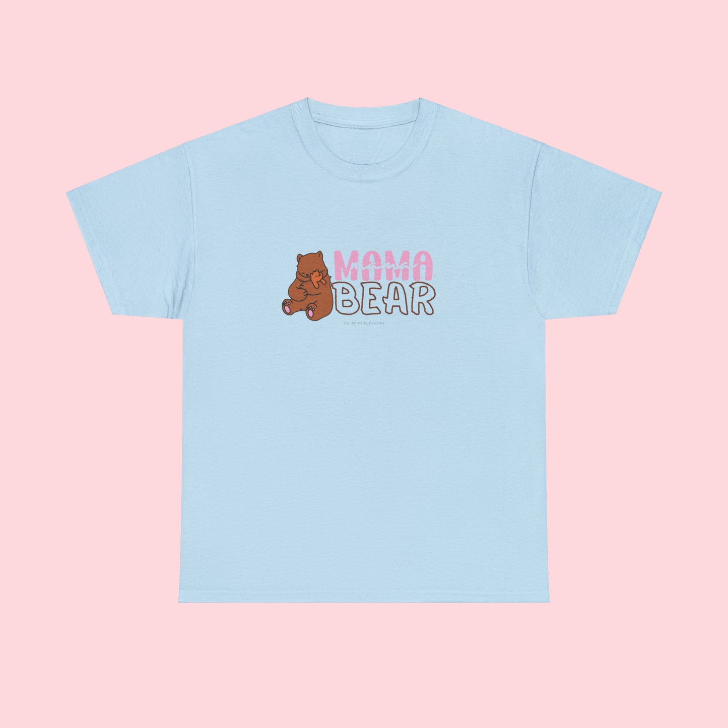 T-shirt MAMA BEAR