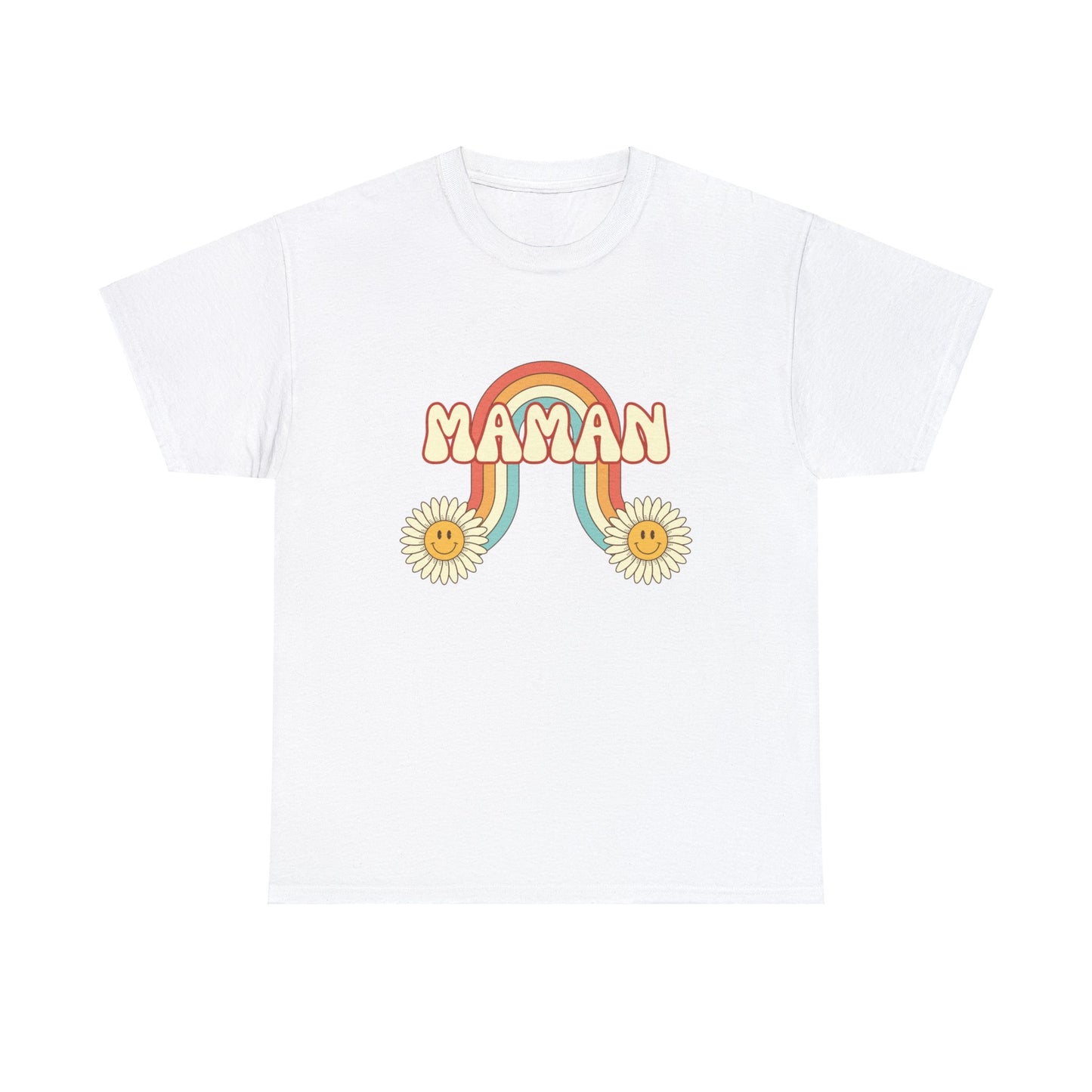 T-shirt MAMAN - adulte