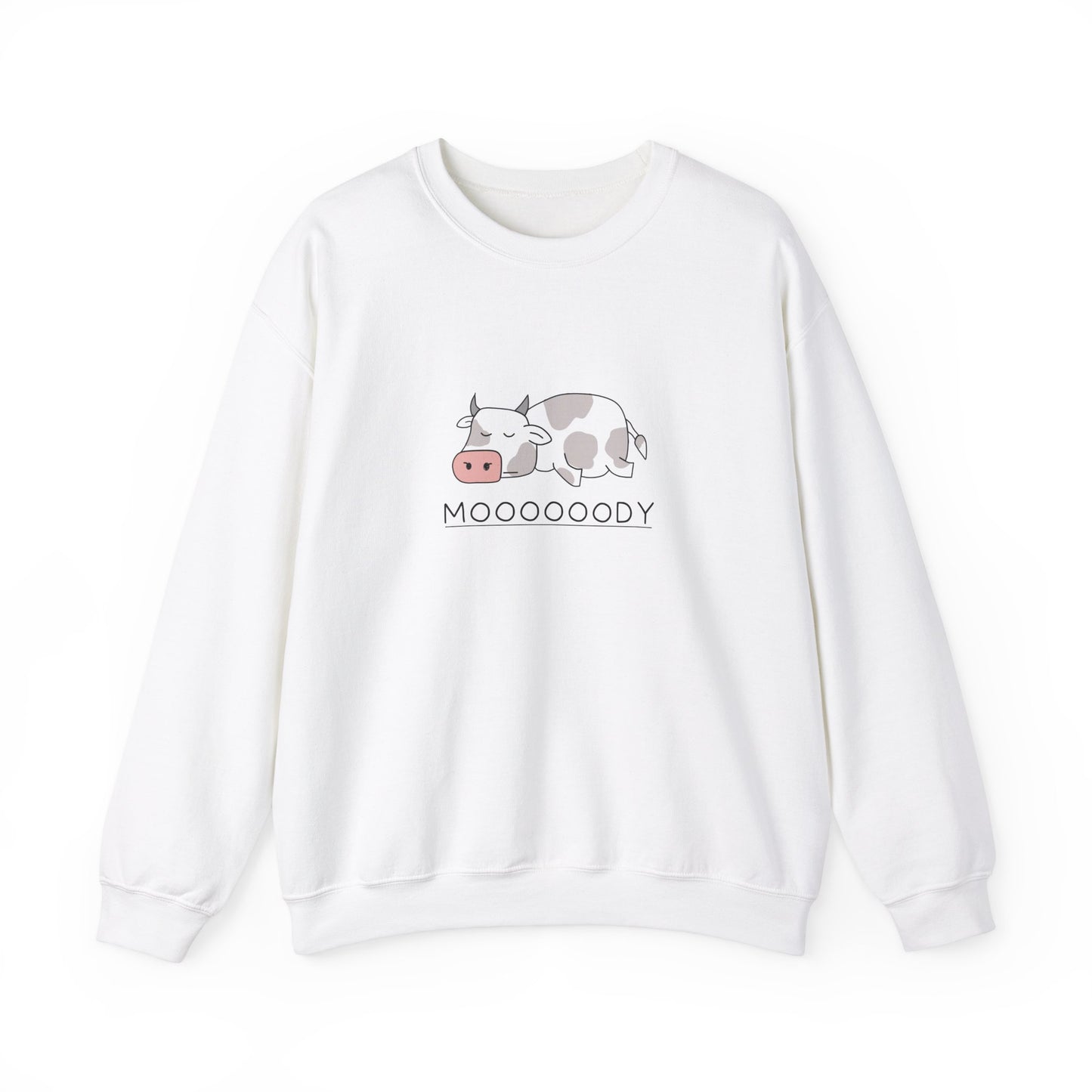 Sweatshirt moooody