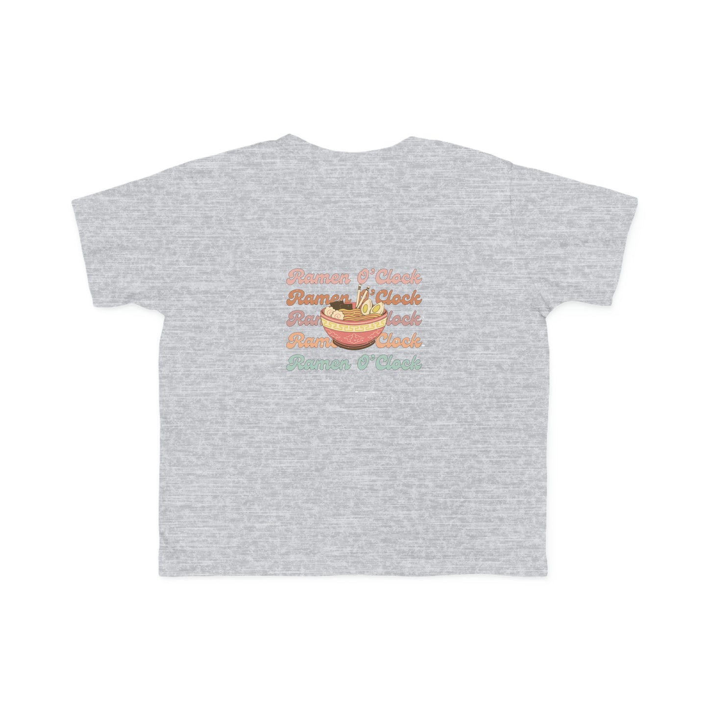 Vintage t-shirt RAMEN O'CLOCK - toddler