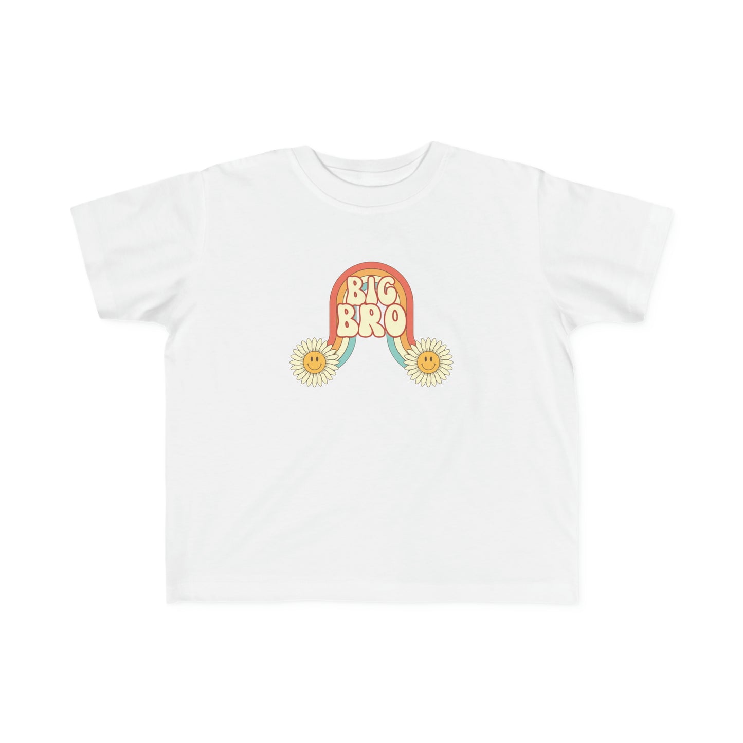 T-shirt BIG BRO - toddler