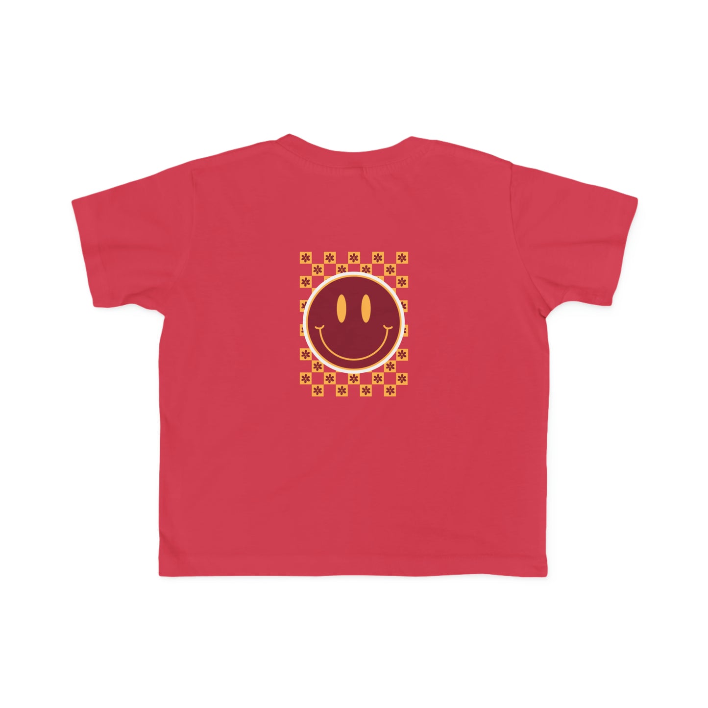 Vintage t-shirt SMILE - toddler