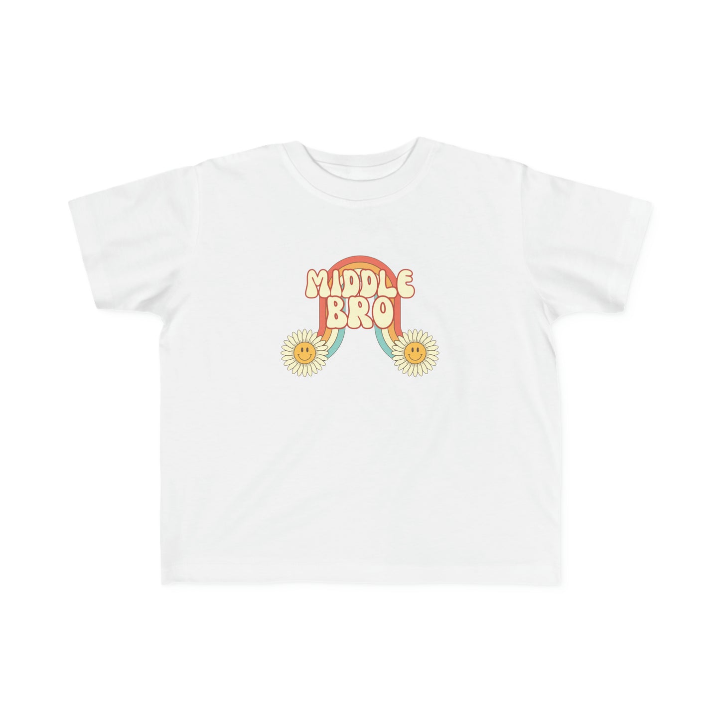 T-shirt MIDDLE BRO - toddler