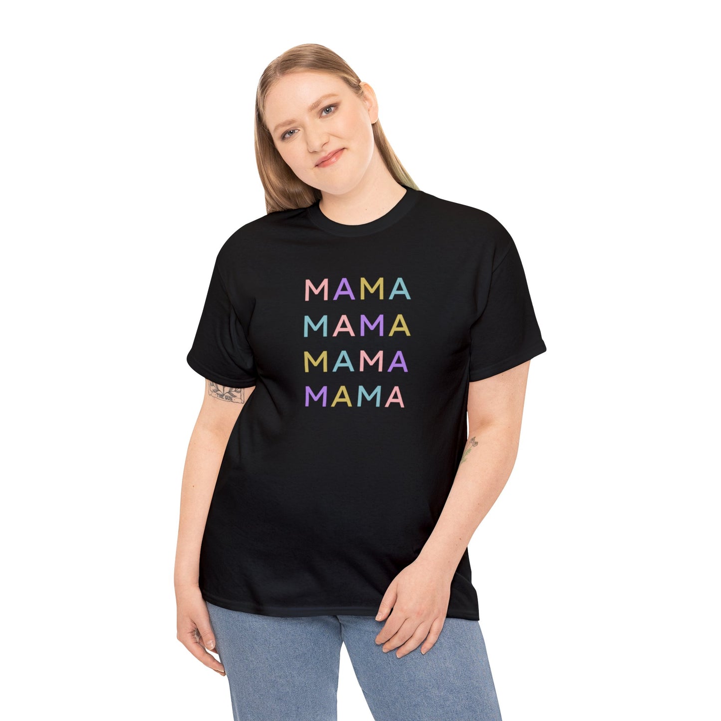 T-shirt MAMA - adulte