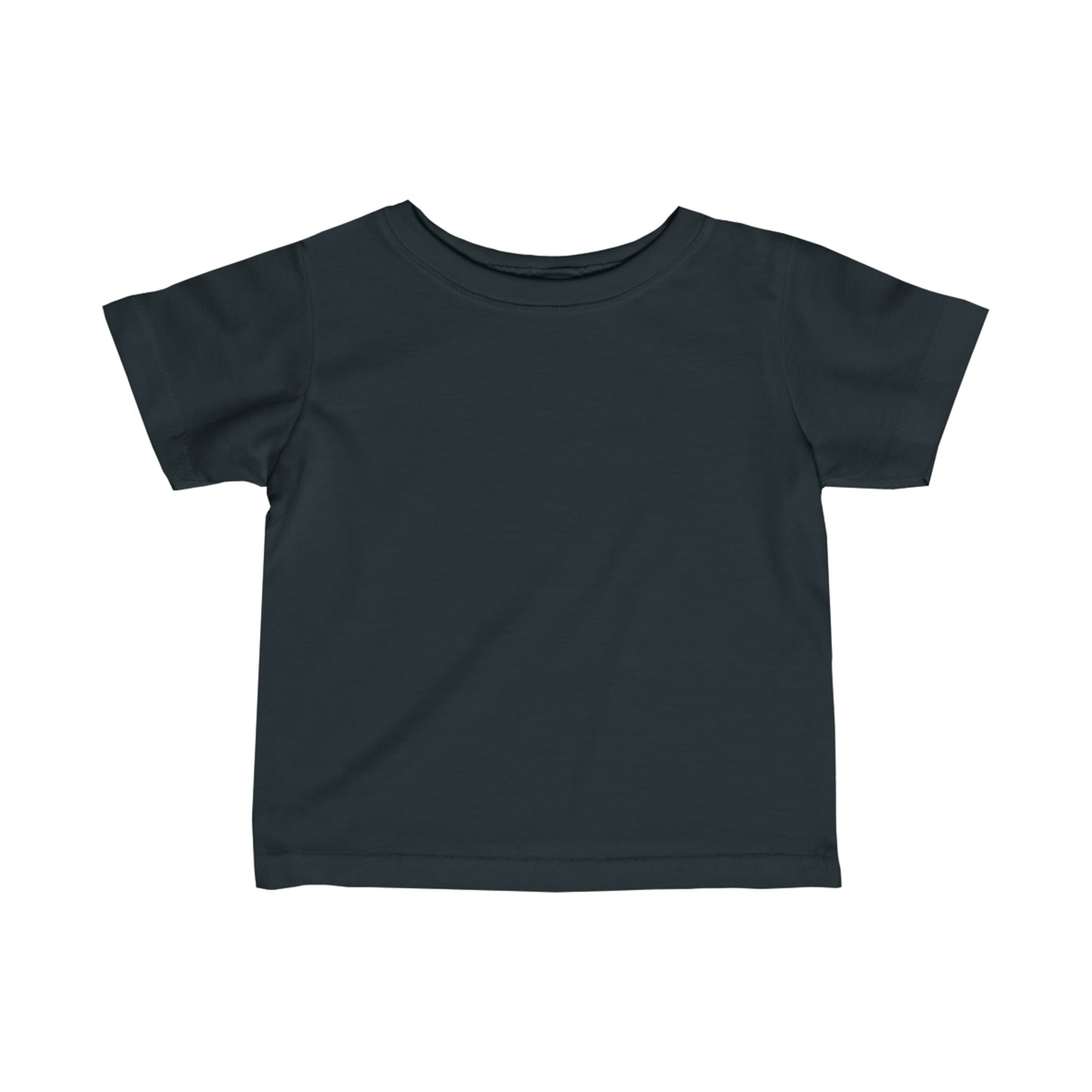 Unisex Printed Short Sleeve T-Shirt for 6m-24m