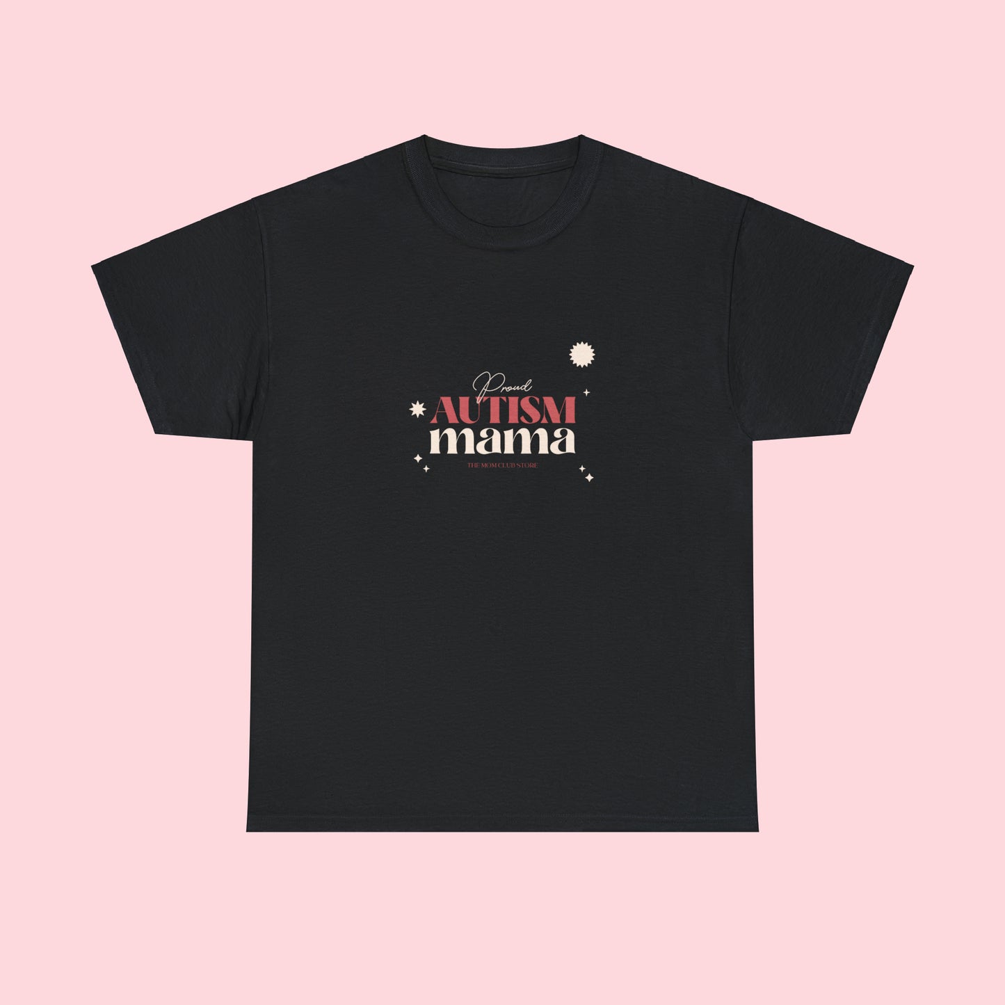 T-shirt PROUD AUTISM MAMA