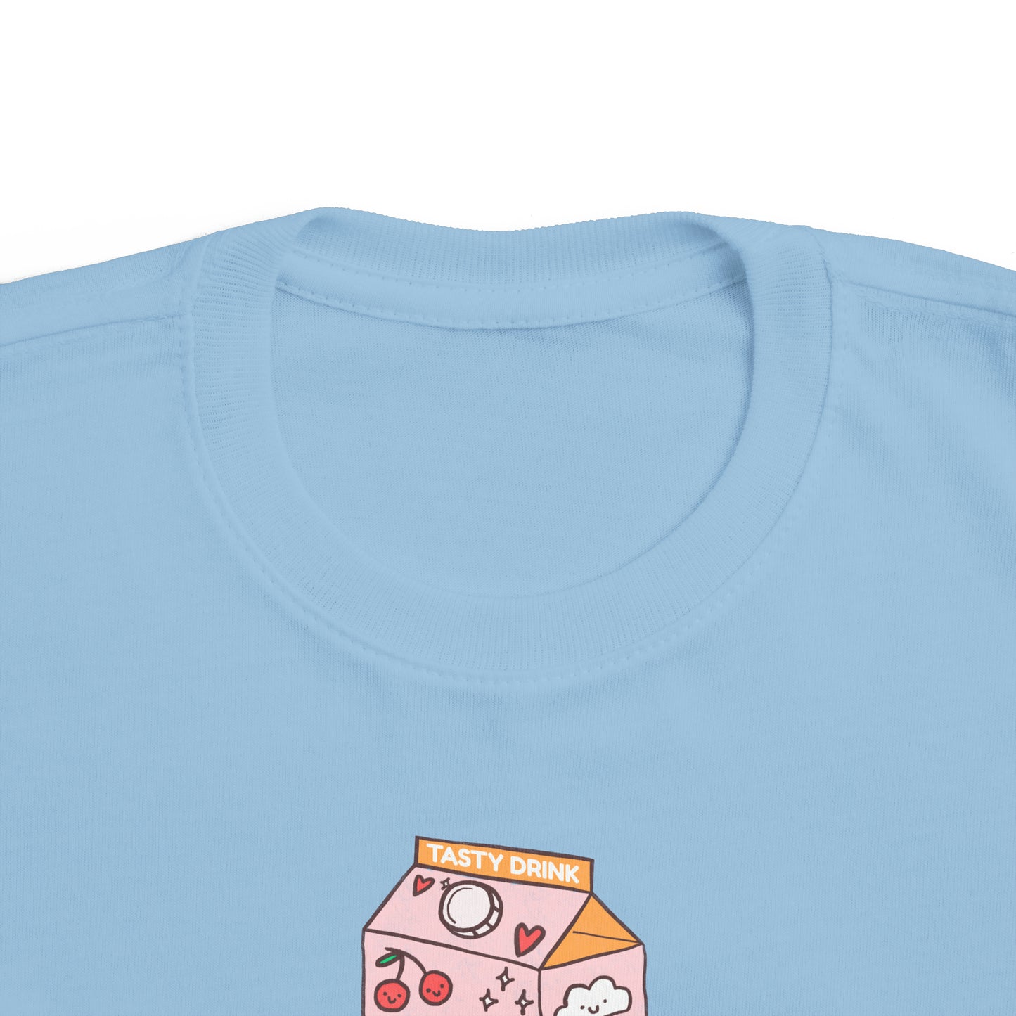 T-shirt à manches courtes à imprimé unisexe pour toddler