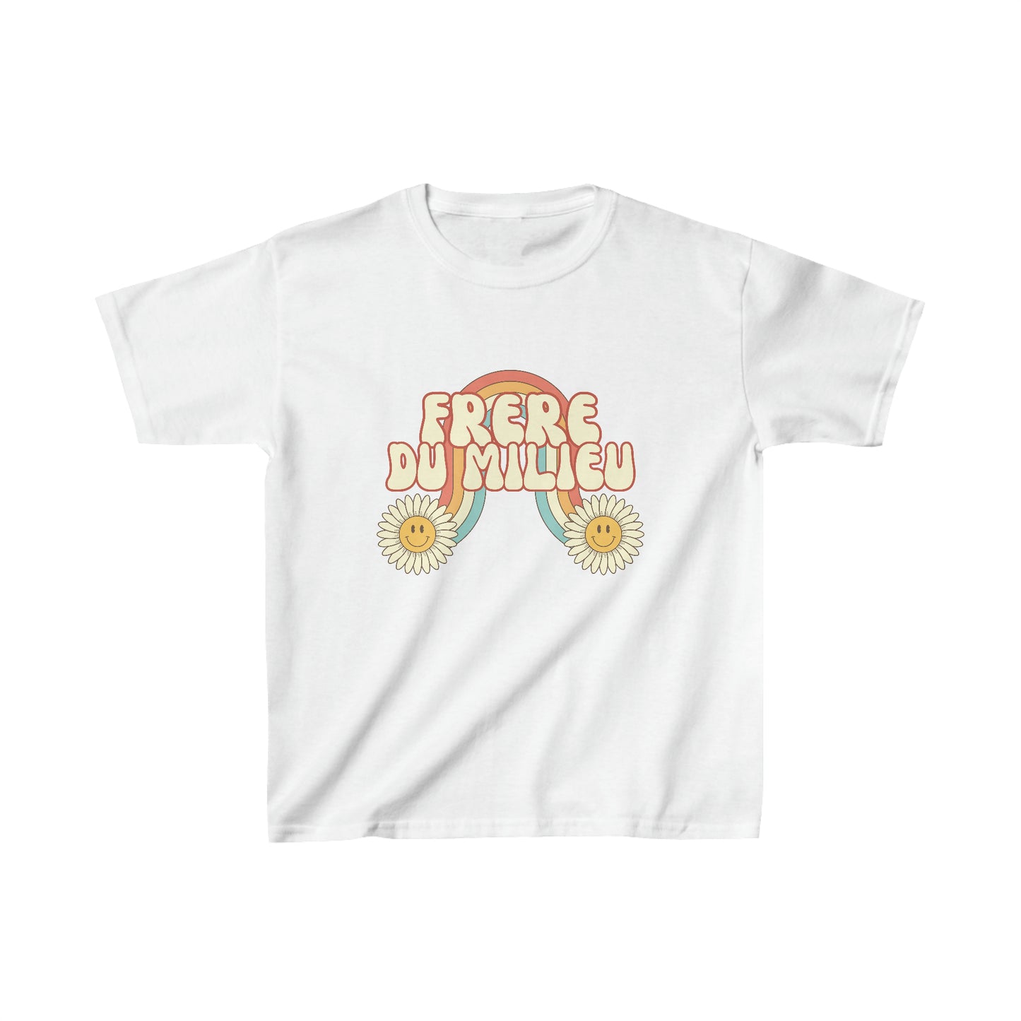 MIDDLE BROTHER T-shirt - child