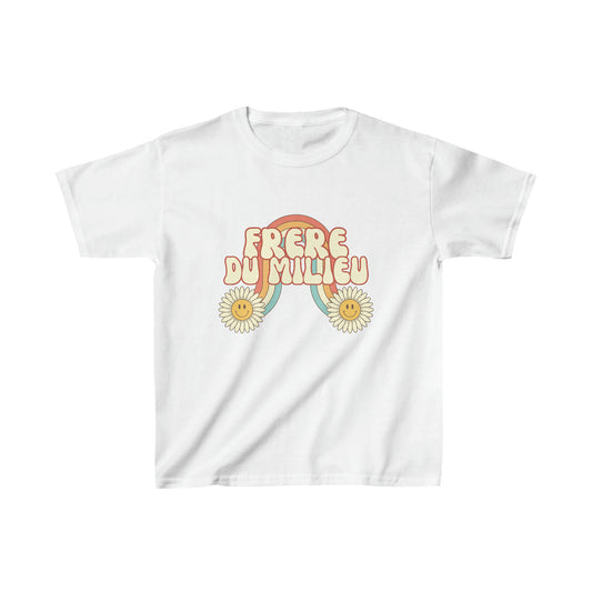 MIDDLE BROTHER T-shirt - child