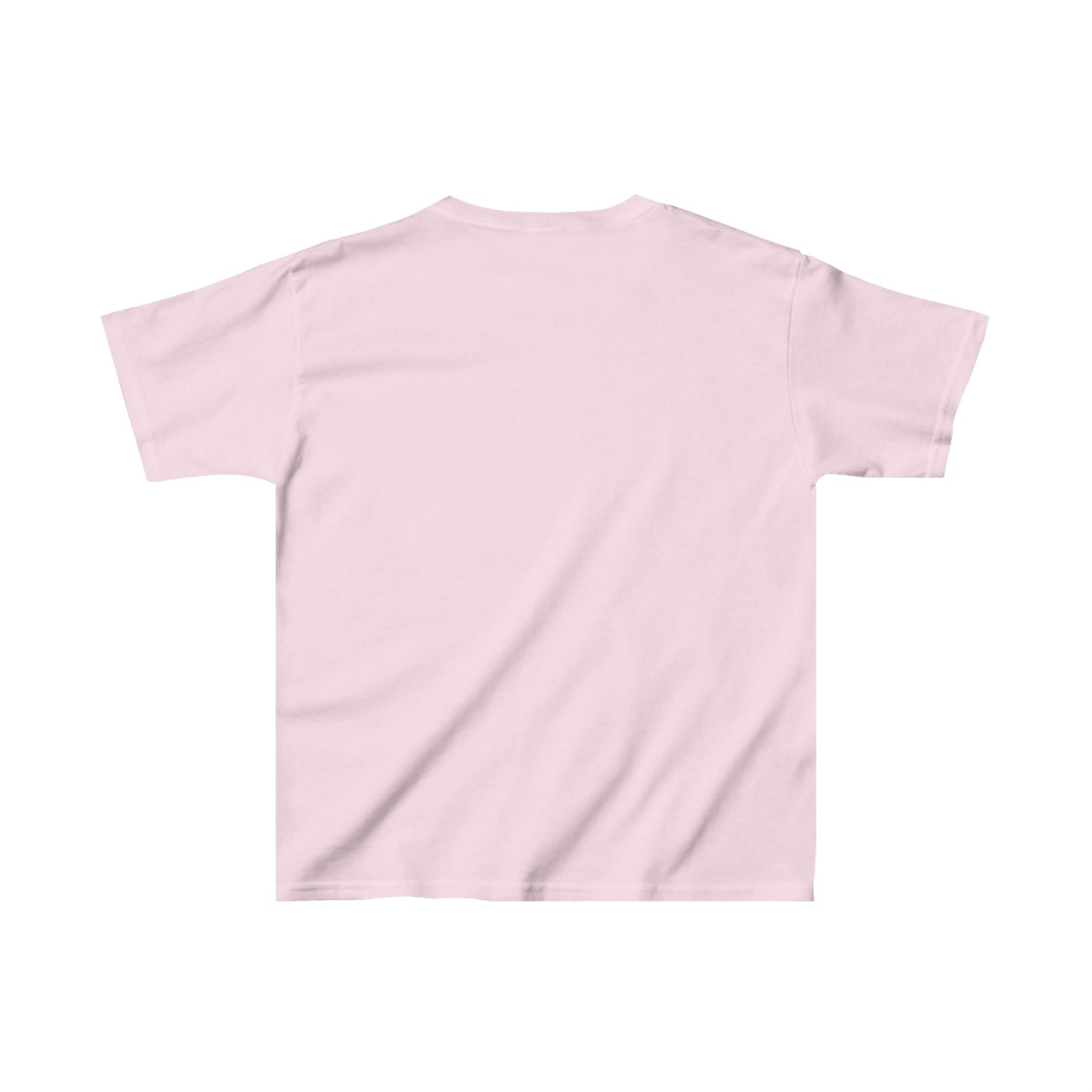 T-shirt à manches courtes à imprimé unisexe TULIPES pour enfant