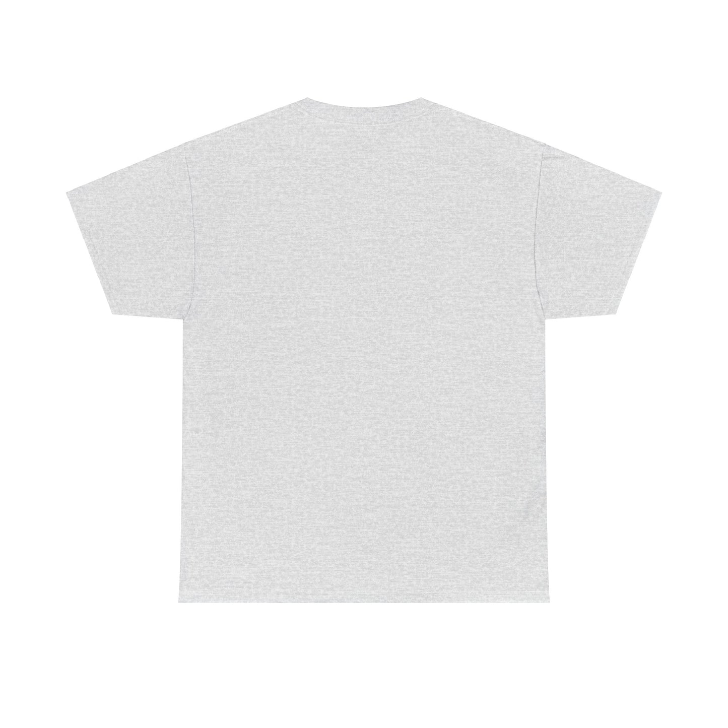 T-shirt à manches courtes à imprimé unisexe GOLDEN HOUR pour adulte