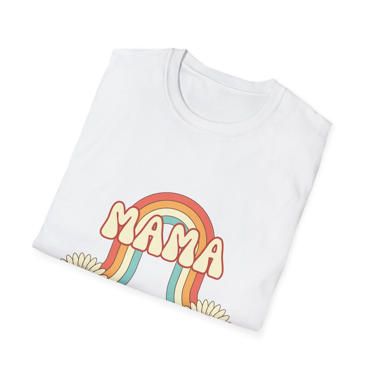 T-shirt MAMA - femme