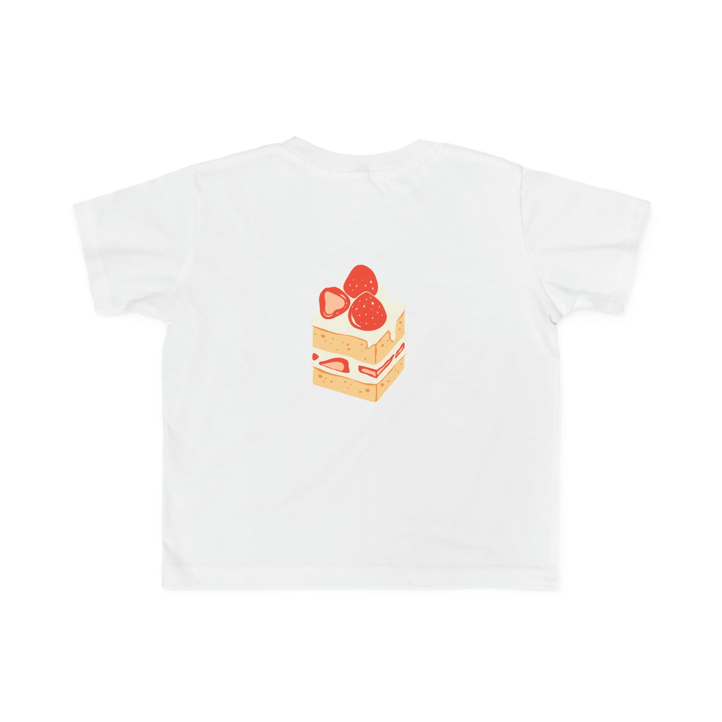 T-shirt FRAISES - toddler