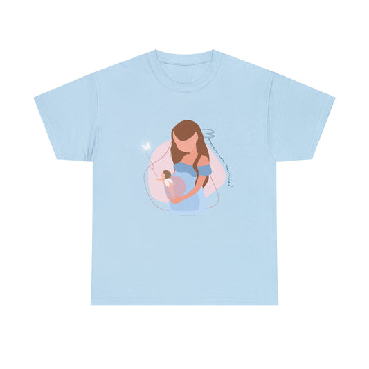 T-shirt maman arc-en-ciel - adulte