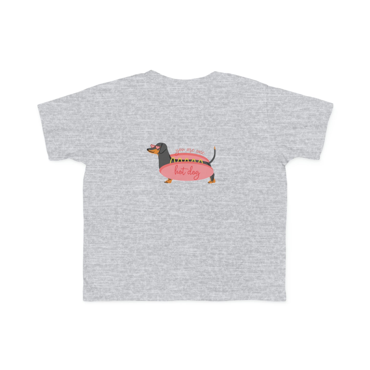 Vintage HOT DOG t-shirt - toddler