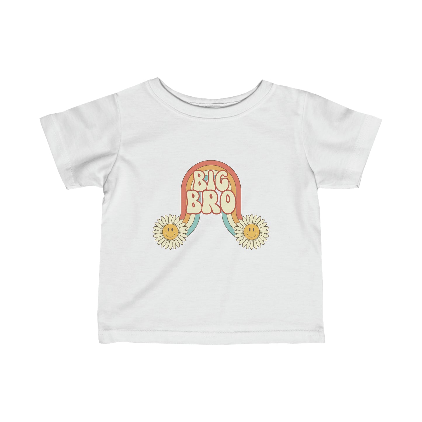 BIG BRO t-shirt - baby 6m - 24m